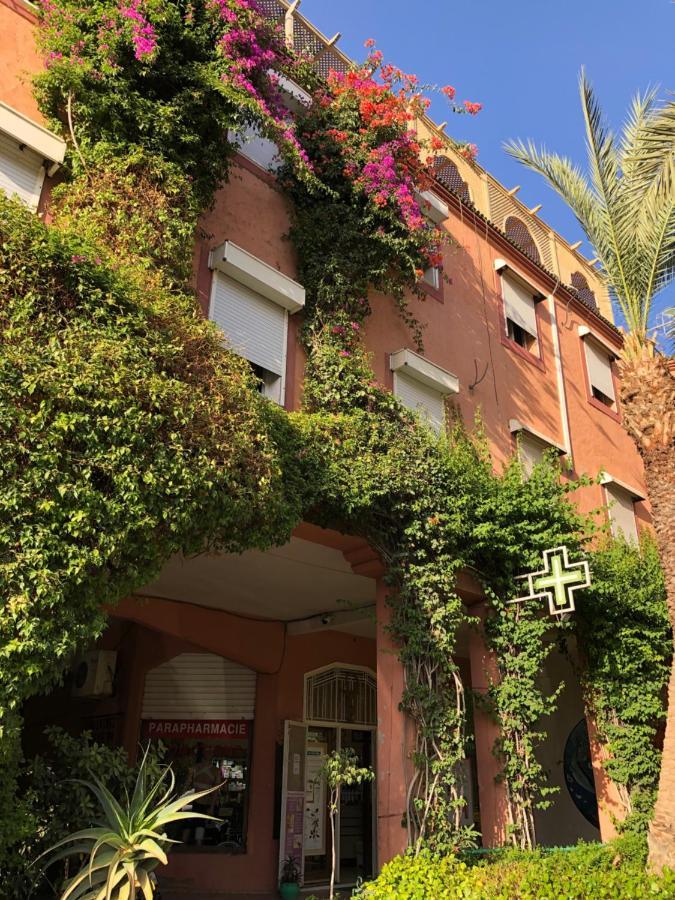 Riad Ramona Lqariya Seyaheya Marrakesh Exterior photo