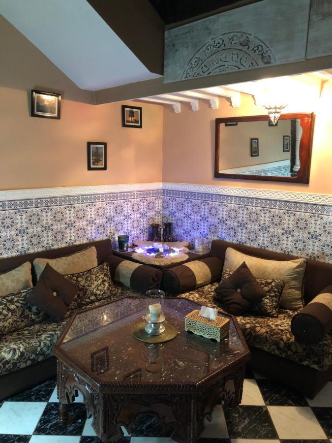Riad Ramona Lqariya Seyaheya Marrakesh Exterior photo
