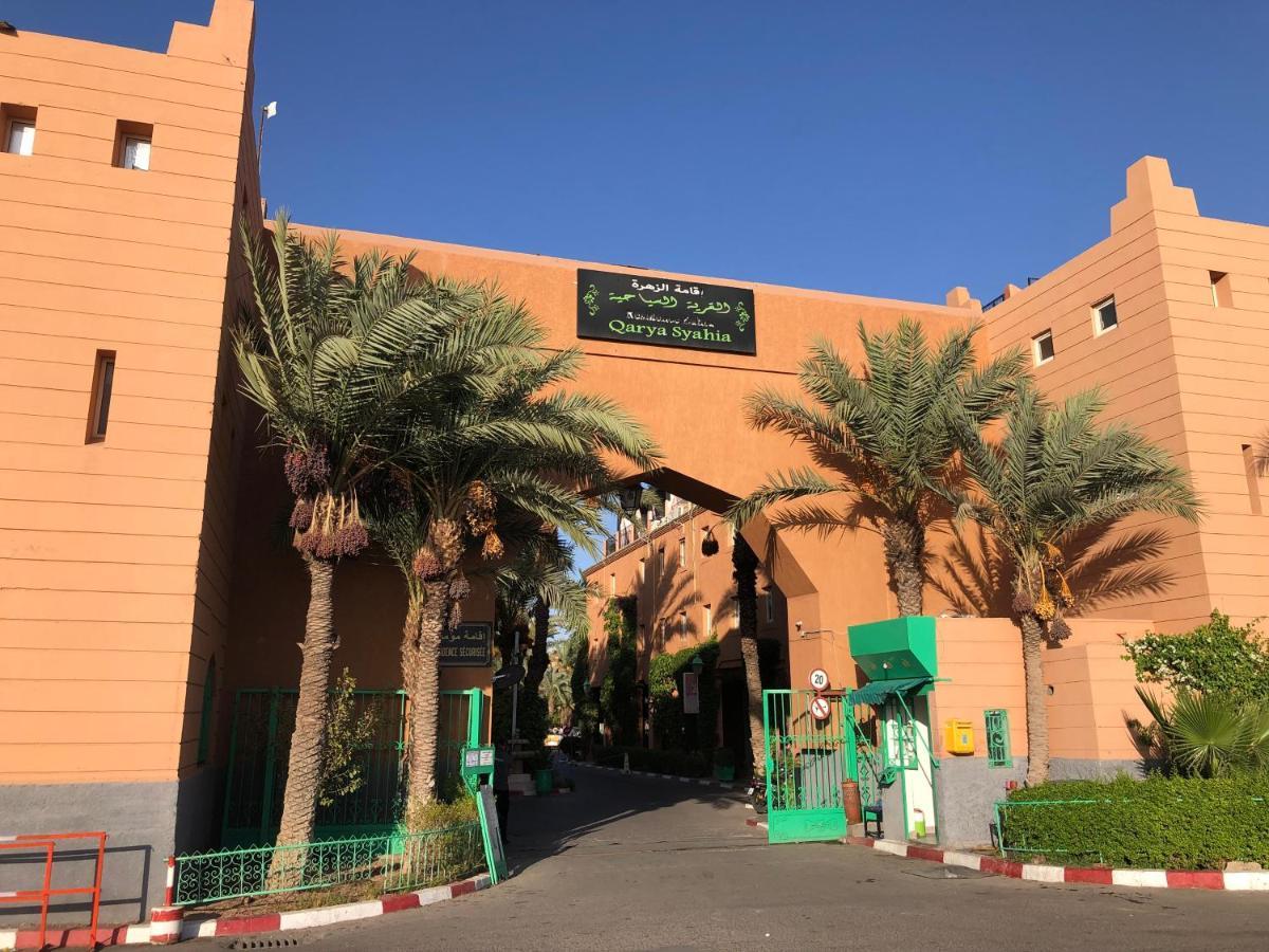 Riad Ramona Lqariya Seyaheya Marrakesh Exterior photo