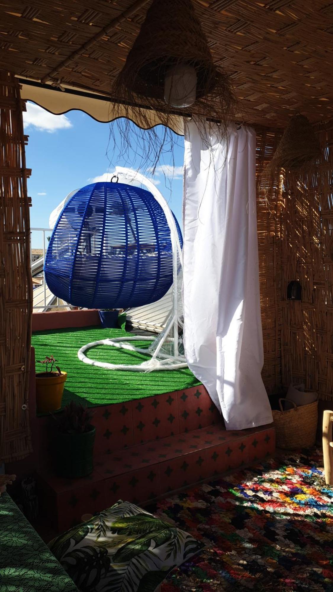 Riad Ramona Lqariya Seyaheya Marrakesh Exterior photo