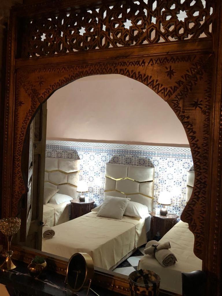 Riad Ramona Lqariya Seyaheya Marrakesh Room photo