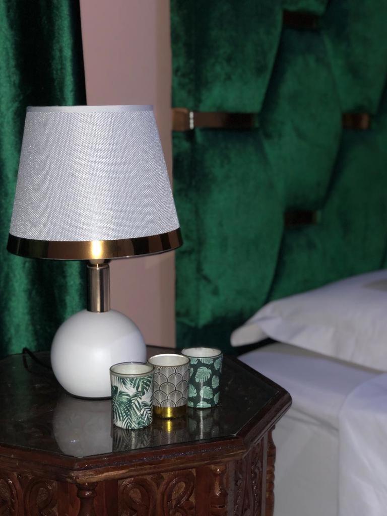 Riad Ramona Lqariya Seyaheya Marrakesh Room photo