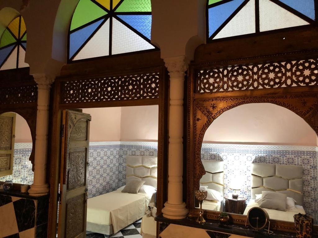Riad Ramona Lqariya Seyaheya Marrakesh Room photo