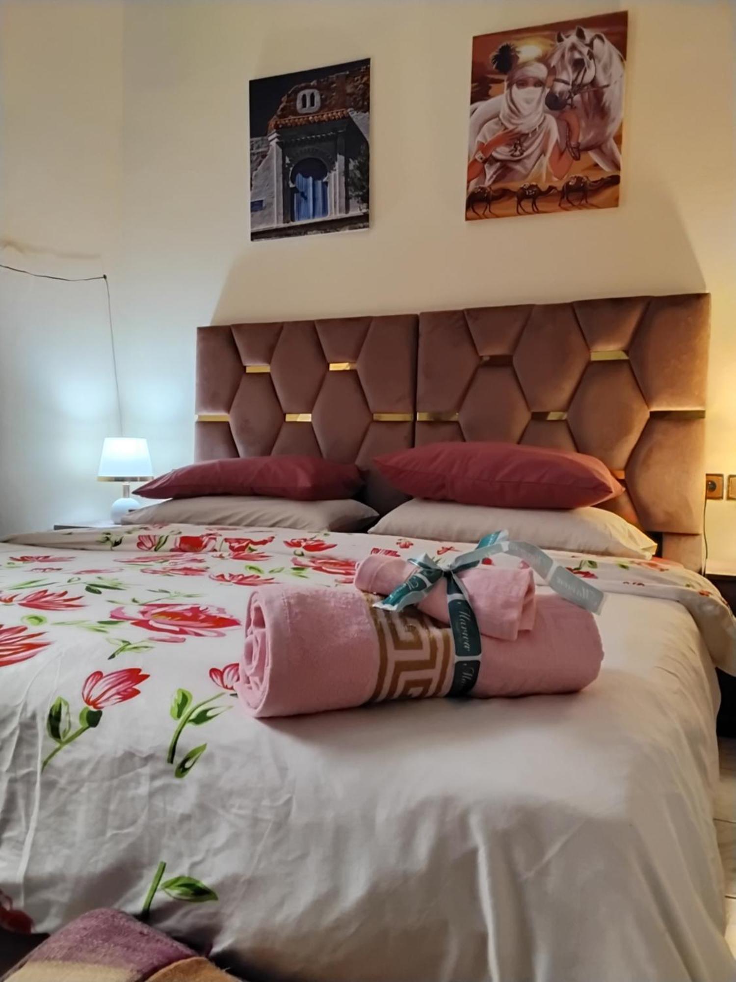 Riad Ramona Lqariya Seyaheya Marrakesh Exterior photo
